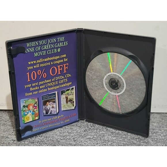 Anne of Green Gables: The Sequel DVD HTF OOP Canadian Nostalgia Classic - Picture 3 of 3